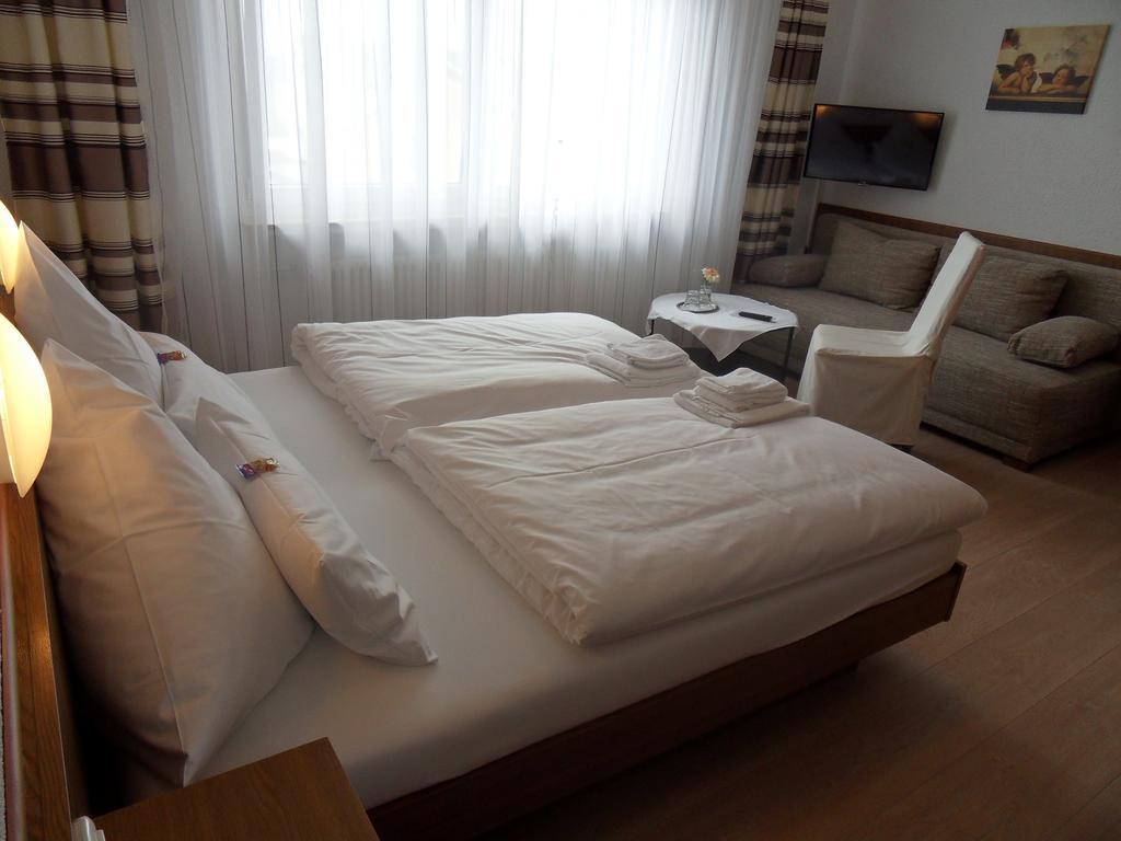 Hotel Linnert Weiterstadt Zimmer foto